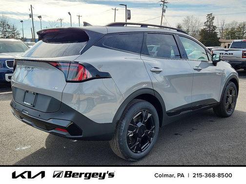 2026 Kia Sportage X-Line