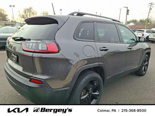 2019 Jeep Cherokee Altitude