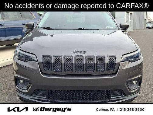 2019 Jeep Cherokee Altitude