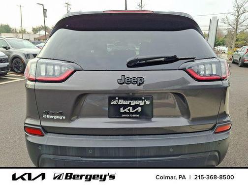 2019 Jeep Cherokee Altitude