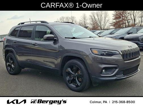 2019 Jeep Cherokee Altitude