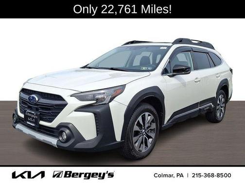 2025 Subaru Outback Limited