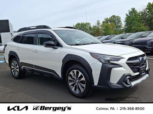 2025 Subaru Outback Limited