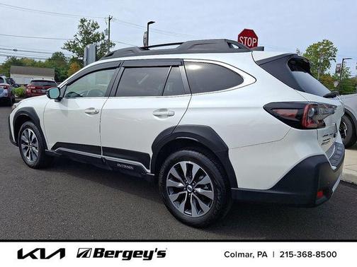 2025 Subaru Outback Limited