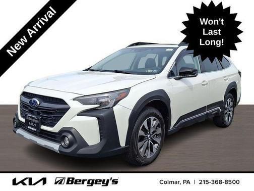 2025 Subaru Outback Limited