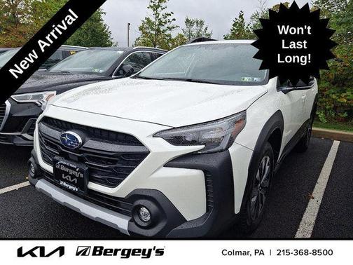 2025 Subaru Outback Limited
