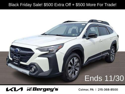 2025 Subaru Outback Limited