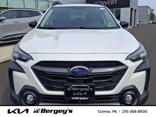2025 Subaru Outback Limited