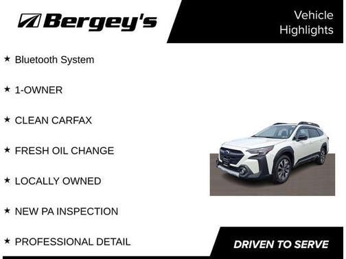 2025 Subaru Outback Limited