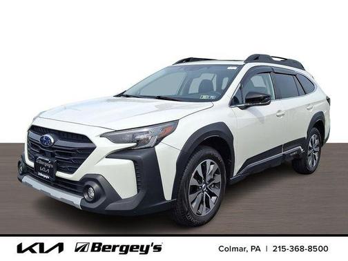 2025 Subaru Outback Limited