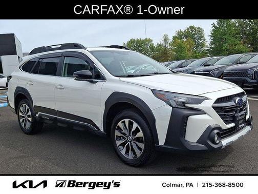 2025 Subaru Outback Limited