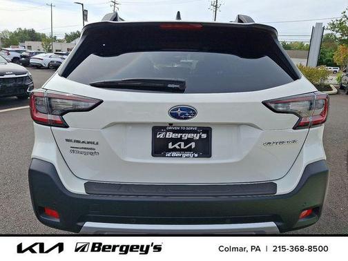 2025 Subaru Outback Limited