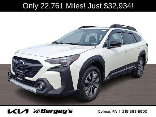 2025 Subaru Outback Limited