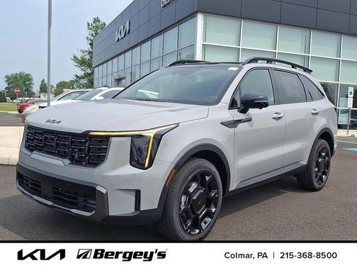 2025 Kia Sorento SX