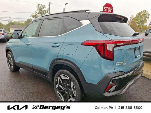 2026 Kia Seltos SX
