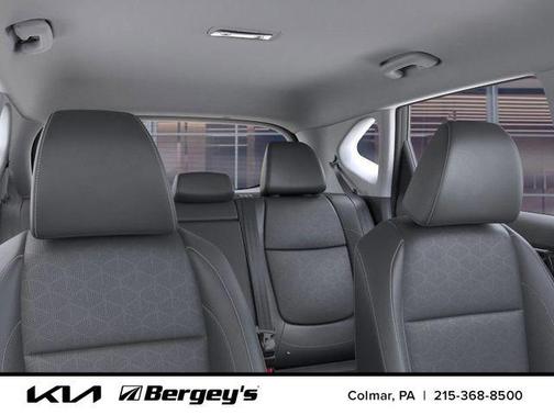 2026 Kia Seltos SX