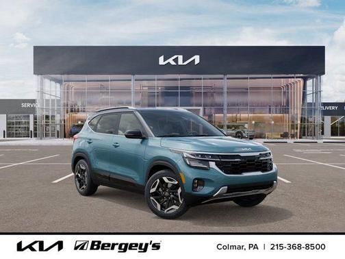2026 Kia Seltos SX