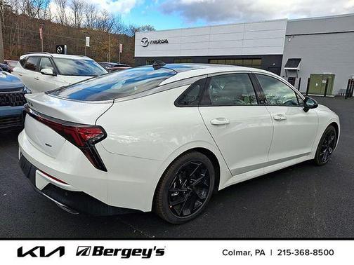 2026 Kia K5 GT-Line AWD