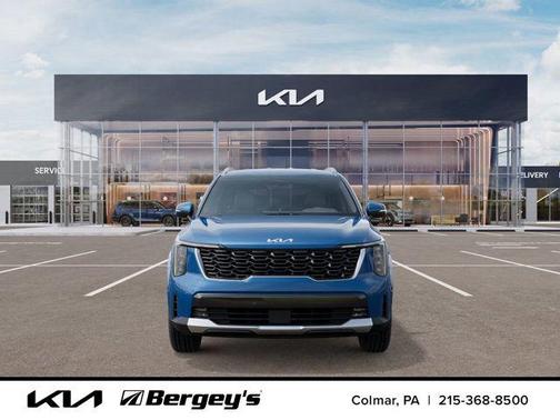 2026 Kia Sorento Hybrid EX