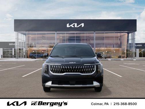 2026 Kia Carnival LXS