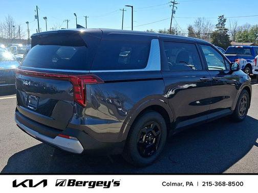 2026 Kia Carnival LXS