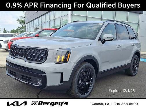 2025 Kia Telluride SX Prestige X-Line