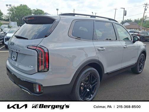 2025 Kia Telluride SX Prestige X-Line