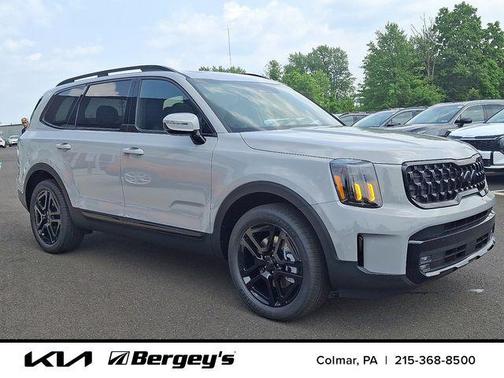 2025 Kia Telluride SX Prestige X-Line