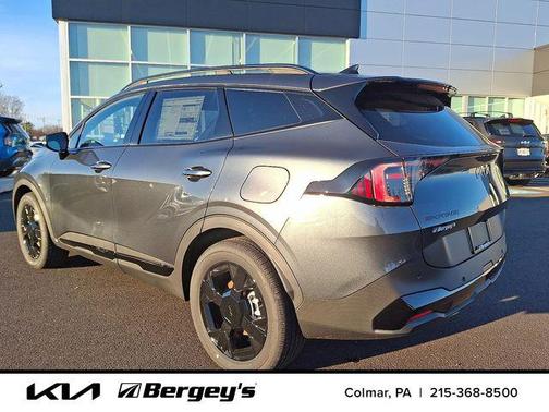2026 Kia Sportage X-Line