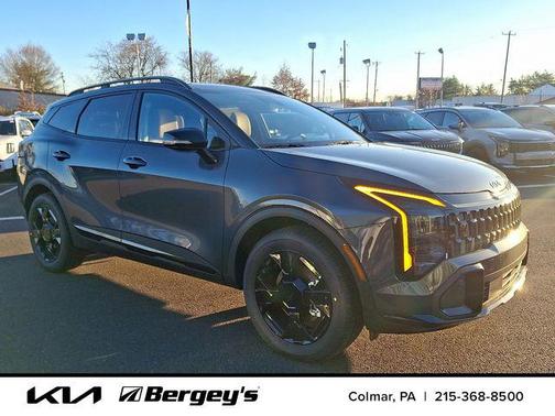 2026 Kia Sportage X-Line