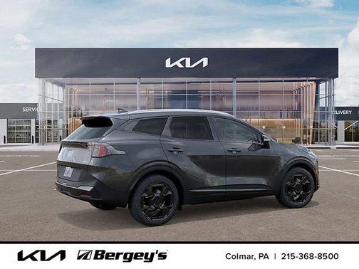 2026 Kia Sportage X-Line