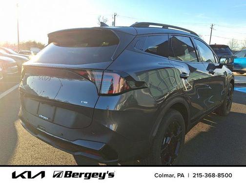 2026 Kia Sportage X-Line