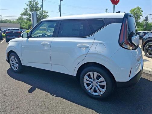 2025 Kia Soul LX