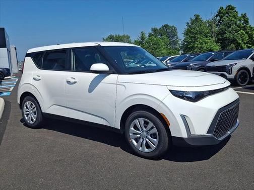 2025 Kia Soul LX
