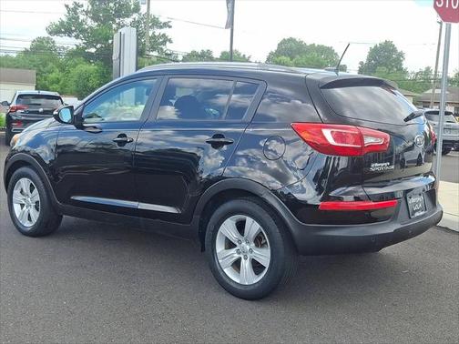 2012 Kia Sportage LX