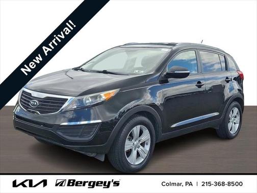 2012 Kia Sportage LX