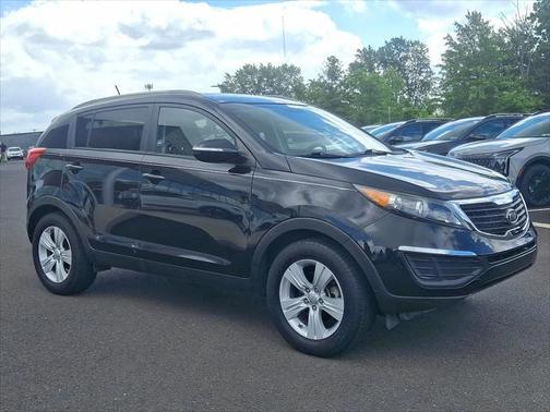 2012 Kia Sportage LX