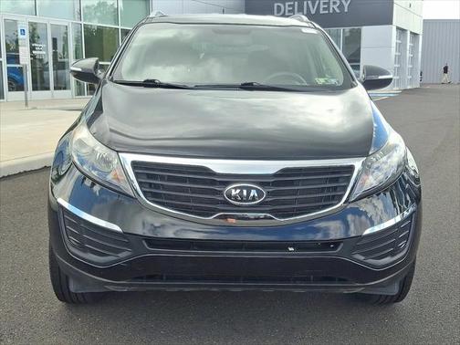 2012 Kia Sportage LX