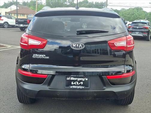 2012 Kia Sportage LX
