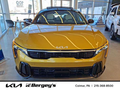 2026 Kia K4 GT-Line Turbo