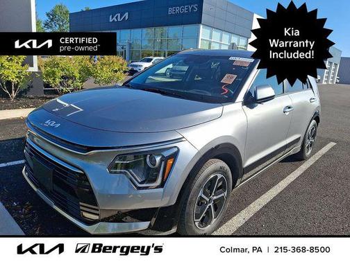 2023 Kia Niro SX