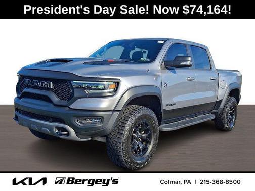 2022 RAM 1500 TRX
