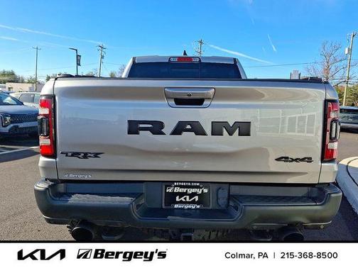 2022 RAM 1500 TRX