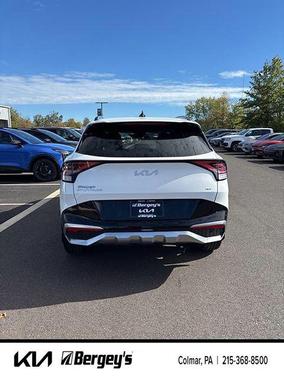 2024 Kia Sportage SX-Prestige