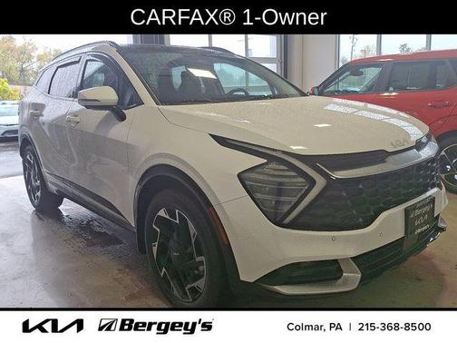2024 Kia Sportage SX-Prestige
