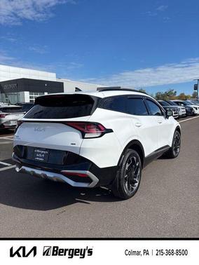 2024 Kia Sportage SX-Prestige