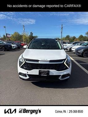 2024 Kia Sportage SX-Prestige