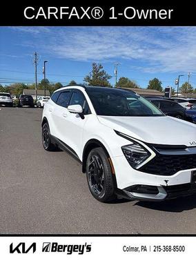 2024 Kia Sportage SX-Prestige