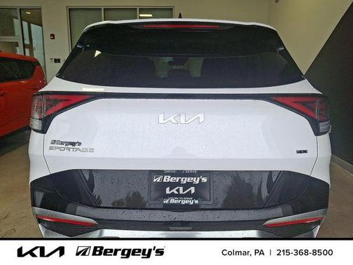 2024 Kia Sportage SX-Prestige