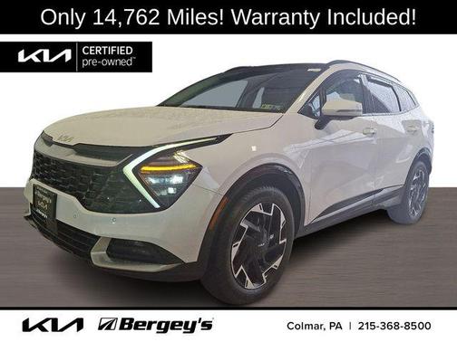 2024 Kia Sportage SX-Prestige